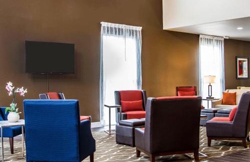 Woodland Hotel | Comfort Suites Woodland - Sacramento Airport