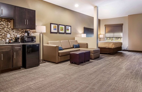 Wooster Hotel | Comfort Suites Wooster near University Campus