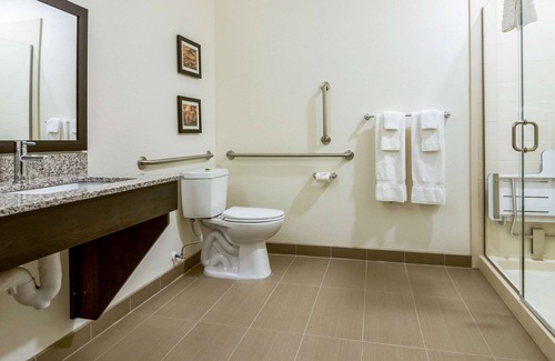 Wooster Hotel | Comfort Suites Wooster near University Campus