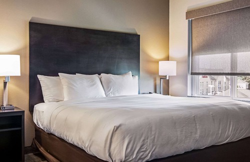Wooster Hotel | Comfort Suites Wooster near University Campus