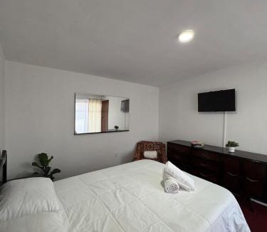 Yauhquemehcan Apartment | Comfortable room