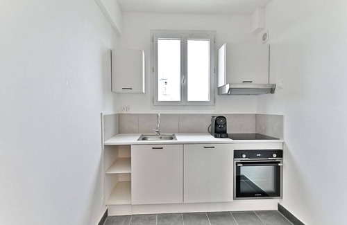 Montreuil Apartment | Comfortable 2-room apartment in Paris - II