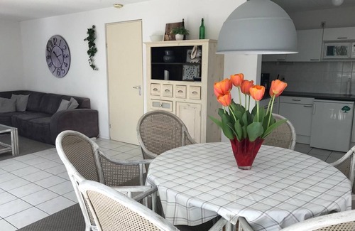 Sint Maartensvlotbrug House | Comfortable 6-person holiday home at walking distance from the beach, WiFi, pets allowed