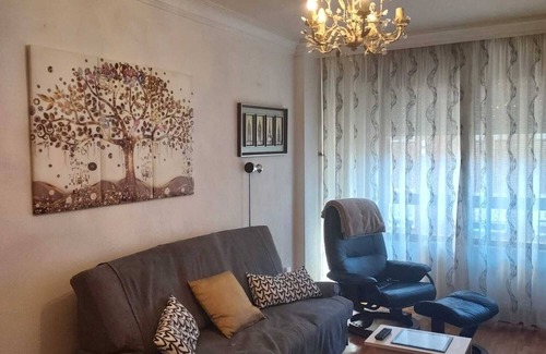Valladolid Condo | comfortable and bright apartment