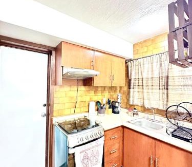 Zona Expo Apartment | Comfortable and located apartment in EXPO Guadalajara