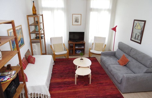 Gambetta Apartment | comfortable apartment "l'Orféo" downtown Montpellier