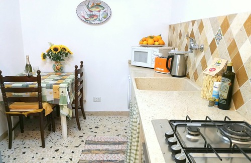 Valderice Apartment | Comfortable apartment for exclusive use