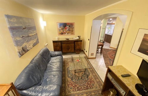 Palermo Apartment | Comfortable apartment within walking distance of all the main places to visit