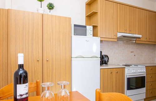 Sissi Apartment | Comfortable family appartment, fully equipped with fantastic sea view and garden