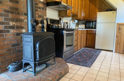 Kirby House | Comfortable home, hot tub and trails on 140 acres