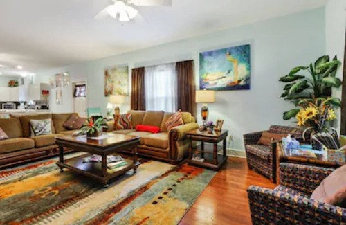 Bay St Louis Apartment | Comfortable, Spacious & Great Location!