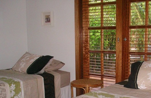 The Settlement House | Comfortable two-bedroom fully self-contained cottage .