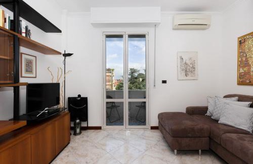 Chiesa Rossa Apartment | Comfortable Two Bedrooms Apartment Chiesa Rossa - Mirable PM