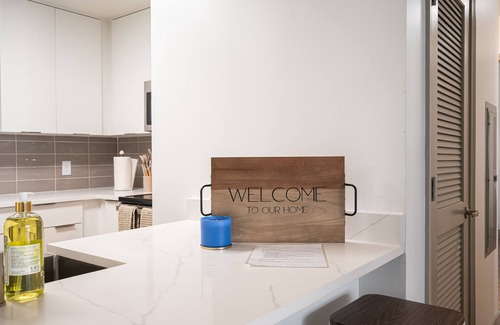 Charlotte Center City Apartment | Comfy and cozy retreat right in the heart of the Queen City!