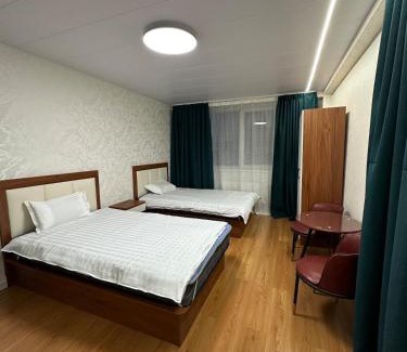 Sukhbaatar Apartment | Comfy apartment in Central UB