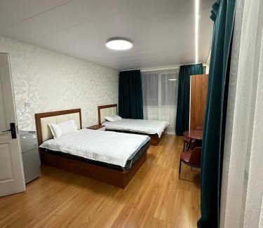 Sukhbaatar Apartment | Comfy apartment in Central UB