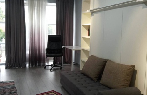 Riscani Apartment | Comfy & brand new downtown apartment