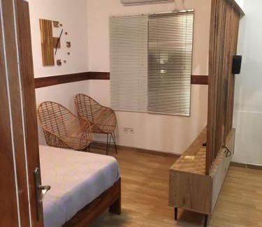 Pointe-Noire Apartment | Comme chez soi 2