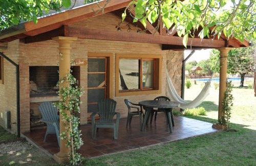 San Javier Cabin | Complejo Altos de San Onofre