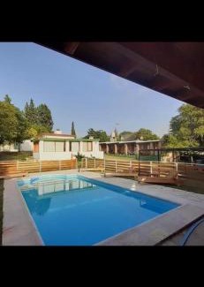 General San Martin Hotel | Complejo Olmos 1835