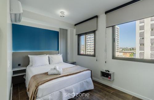Jardim do Salso Apartment | Complete and modern accommodations in a building with gym - MCP