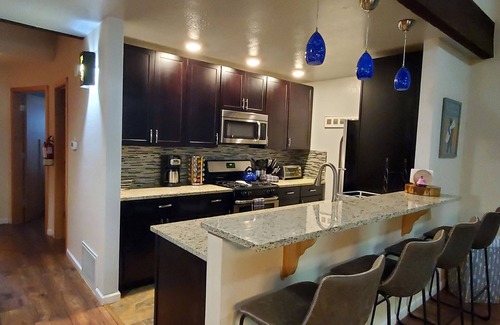 Kings Beach Condo | Completely remodeled, all-together cozy.