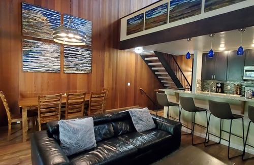Kings Beach Condo | Completely remodeled, all-together cozy.
