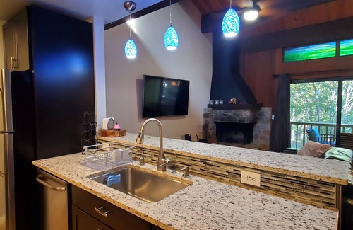 Kings Beach Condo | Completely remodeled, all-together cozy.