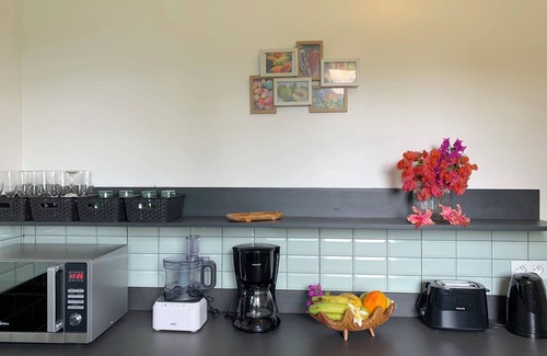 Punaauia Villa | Completely renovated villa on the heights of a quiet and residential area