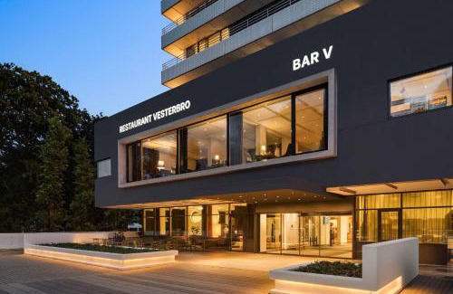 Aalborg Midtby Hotel | Comwell Hvide Hus Aalborg, Dolce by Wyndham