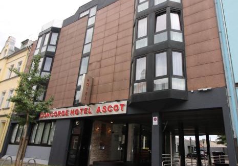 Gerresheim Hotel | Concorde Hotel Ascot