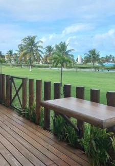 Estancia Apartment | Cond. Villa das Águas Térreo