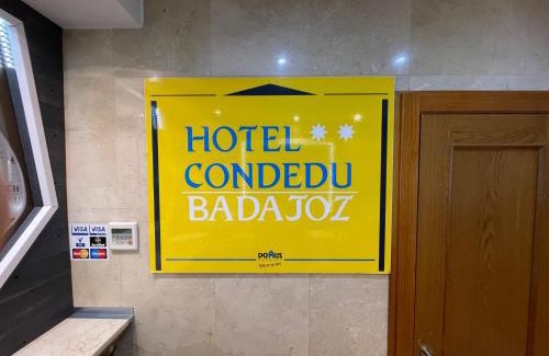 Badajoz Old Town Hotel | Condedu