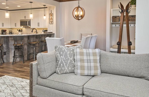 Highlands Townhomes Condo | Condo ∙ 3 bedrooms ∙ 9 guests