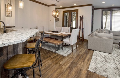 Highlands Townhomes Condo | Condo ∙ 3 bedrooms ∙ 9 guests