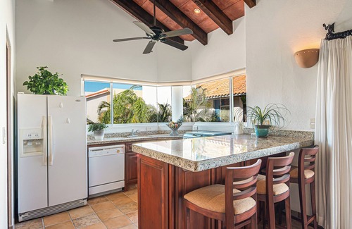 Campo de Golf Fonatur Apartment | Condo Las Quintas, Alberca, Camina a la Playa y al Art Walk de San Jose del Cabo