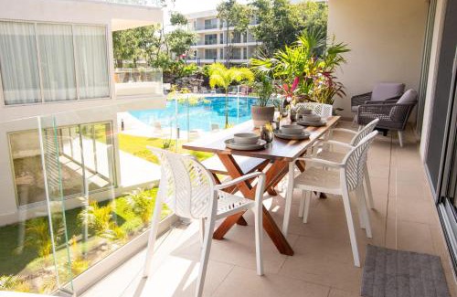 Playacar Fase II Apartment | Condo Mareva The Leaf, Luxury Retreat
