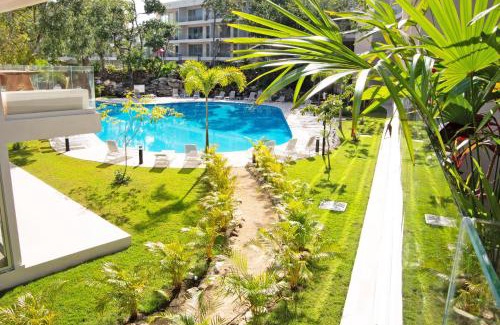 Playacar Fase II Apartment | Condo Mareva The Leaf, Luxury Retreat