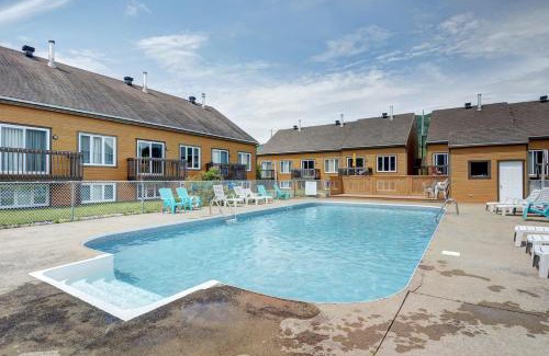 Beaupre Apartment | condo sainte-anne