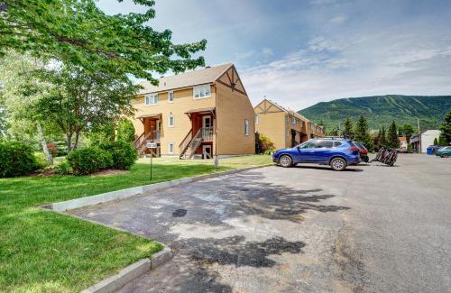 Beaupre Apartment | condo sainte-anne