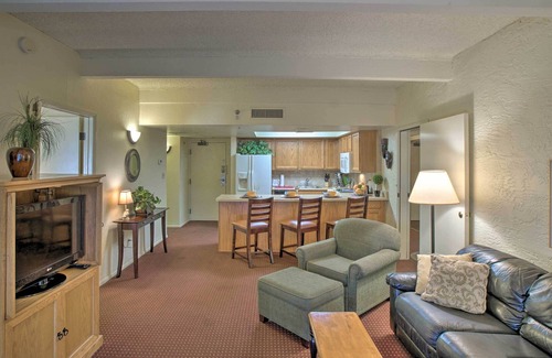Inner Circle Condo | Condo w/ Pool Access - Walk to Salt River Fields!