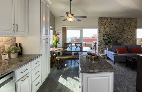 San Clemente Condo | Condo w/Spectacular Ocean View - Steps to San Clemente Pier, Beach & Downtown