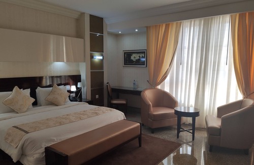Abeokuta Hotel | Conference Hotel