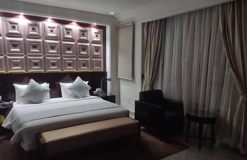 Abeokuta Hotel | Conference Hotel