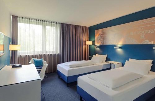 Dutzendteich Hotel | Congress Hotel Mercure Nürnberg an der Messe