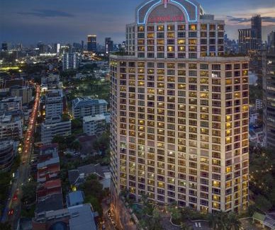 Witthayu Hotel | Conrad Bangkok