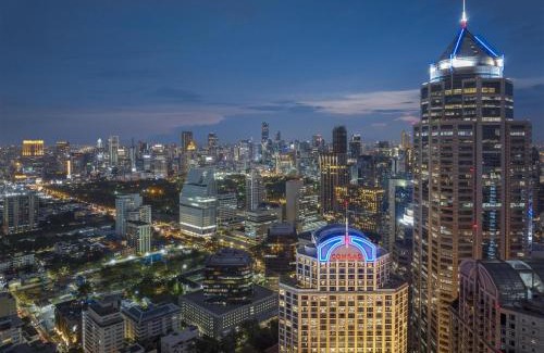 Witthayu Hotel | Conrad Bangkok