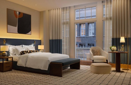 Hamburg City Center Hotel | Conrad Hamburg