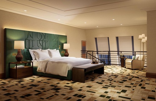 Hamburg City Center Hotel | Conrad Hamburg