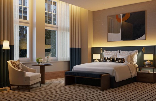 Hamburg City Center Hotel | Conrad Hamburg